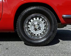 Triumph Spitfire 1500 1977