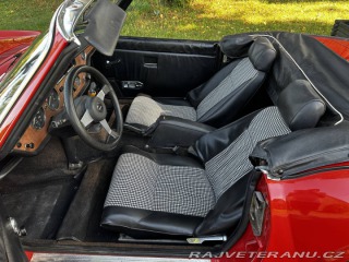 Triumph Spitfire 1500 1977