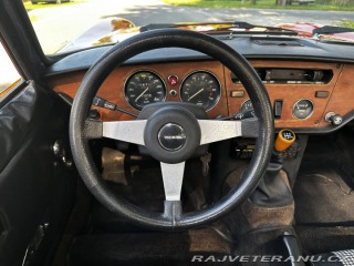 Triumph Spitfire 1500 1977