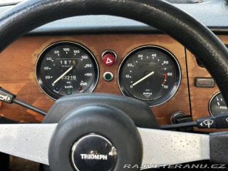 Triumph Spitfire 1500 1977