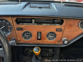 Triumph Spitfire 1500 1977