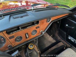 Triumph Spitfire 1500 1977