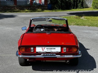 Triumph Spitfire 1500 1977