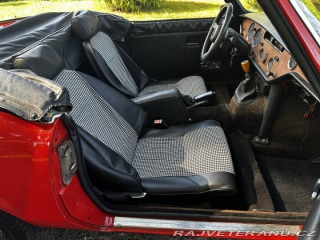 Triumph Spitfire 1500 1977