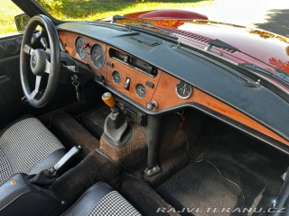 Triumph Spitfire 1500 1977