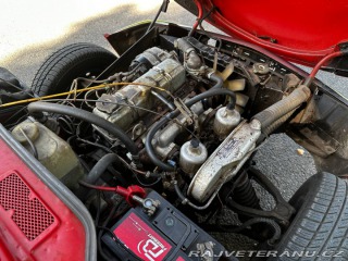 Triumph Spitfire 1500 1977