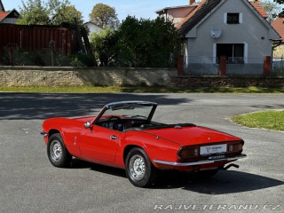 Triumph Spitfire 1500 1977