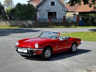 Triumph Spitfire 1500 1977