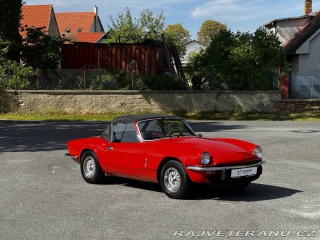 Triumph Spitfire 1500 1977