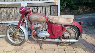 ČZ 125 473 Sport