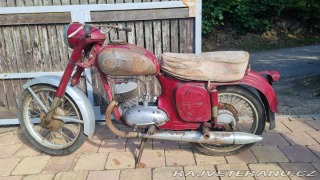 ČZ 125 473 Sport 1965