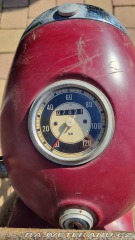 ČZ 125 473 Sport 1965