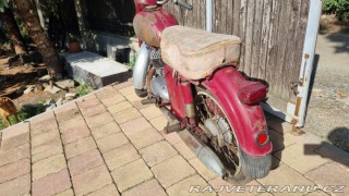 ČZ 125 473 Sport 1965