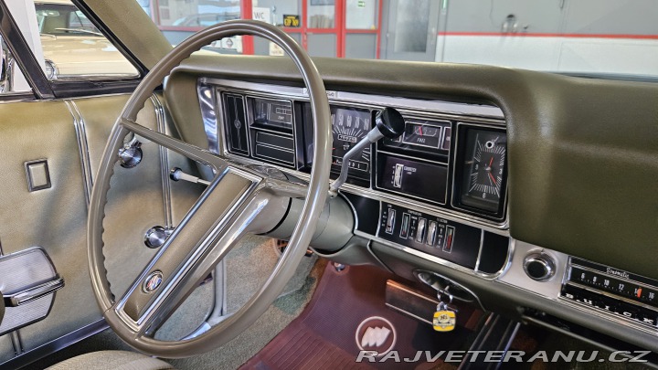 Buick LeSabre -vynikající orig. stav 1968