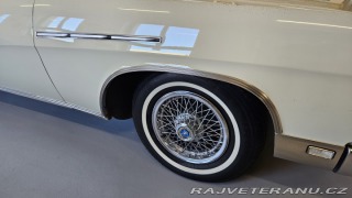 Buick LeSabre -vynikající orig. stav 1968