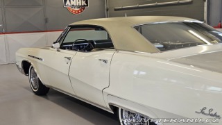 Buick LeSabre -vynikající orig. stav 1968