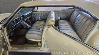 Buick LeSabre -vynikající orig. stav 1968