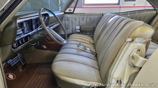 Buick LeSabre -vynikající orig. stav 1968