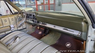 Buick LeSabre -vynikající orig. stav 1968
