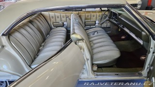 Buick LeSabre -vynikající orig. stav 1968