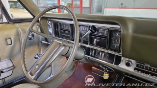 Buick LeSabre -vynikající orig. stav 1968