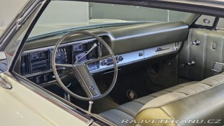 Buick LeSabre -vynikající orig. stav 1968