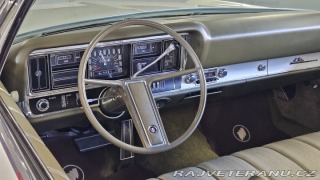 Buick LeSabre -vynikající orig. stav 1968