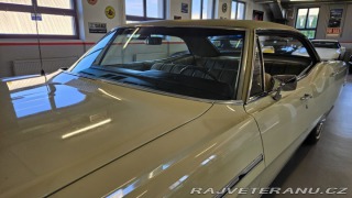 Buick LeSabre -vynikající orig. stav 1968