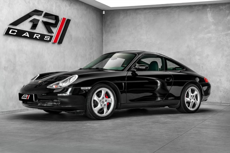 Porsche 911 996 Carrera