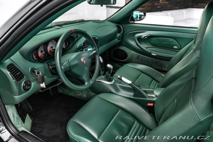 Porsche 911 996 Carrera 2001