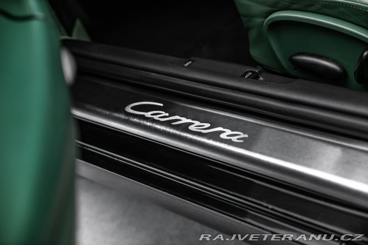Porsche 911 996 Carrera 2001