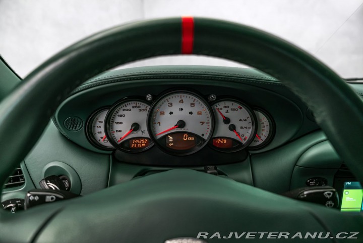 Porsche 911 996 Carrera 2001