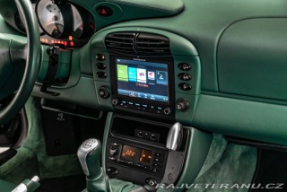Porsche 911 996 Carrera 2001