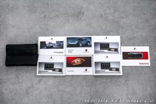 Porsche 911 996 Carrera 2001