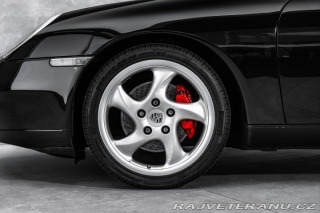 Porsche 911 996 Carrera 2001