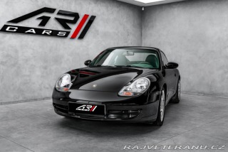 Porsche 911 996 Carrera 2001