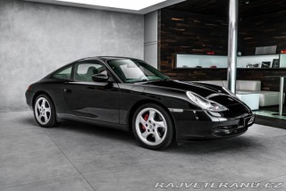 Porsche 911 996 Carrera 2001