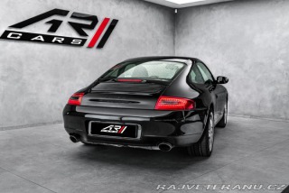 Porsche 911 996 Carrera 2001
