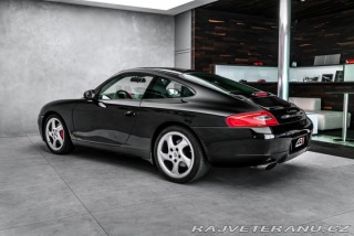 Porsche 911 996 Carrera 2001