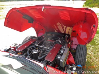Jaguar E-Type V12,S3 1972
