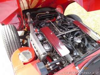 Jaguar E-Type V12,S3 1972