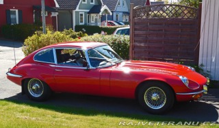 Jaguar E-Type V12,S3 1972