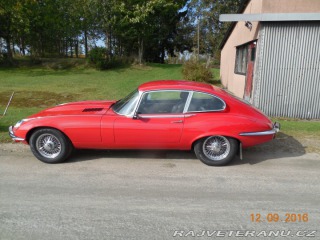 Jaguar E-Type V12,S3 1972