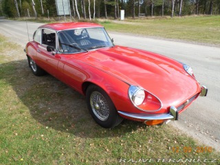 Jaguar E-Type V12,S3 1972