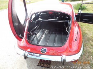 Jaguar E-Type V12,S3 1972