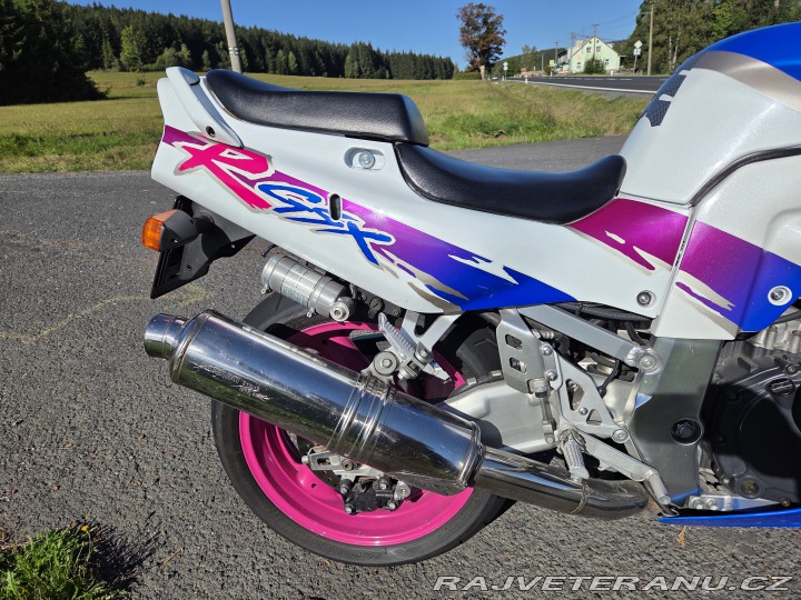 Suzuki GSX Gsxr750w 1993