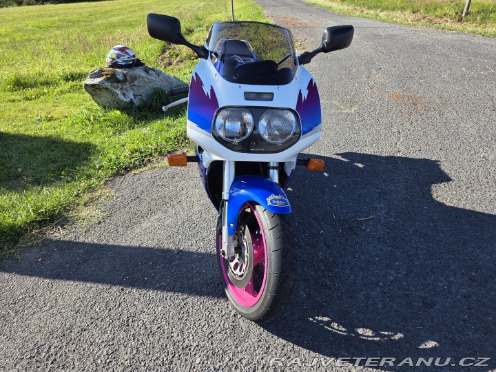 Suzuki GSX Gsxr750w 1993