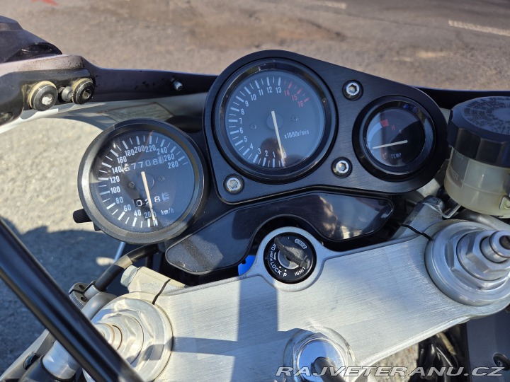 Suzuki GSX Gsxr750w 1993