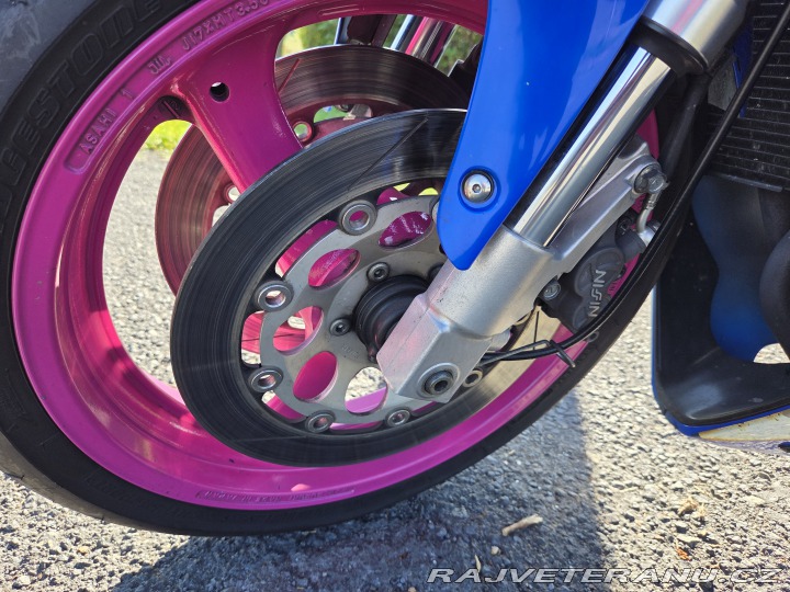 Suzuki GSX Gsxr750w 1993