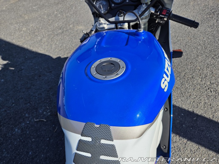 Suzuki GSX Gsxr750w 1993
